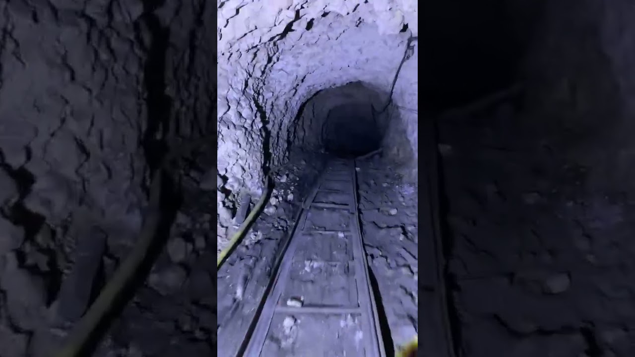7 Going Deep underground in black diamond cave 
