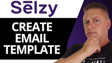 How to Create Email Template in Selzy | Selzy Tutorial 2025