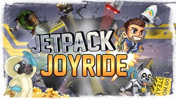 Jetpack Joyride , Metal Slug Collab   All New (Android iSO) Gameplay 2021 : #11