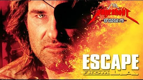 Rageaholic Cinema: ESCAPE FROM L.A.