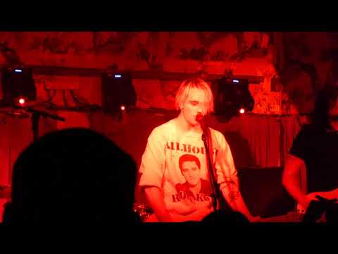 Badflower - Die (Live @Manchester Deaf Institute 18-11-2019)