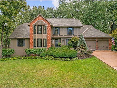 12024 Goddard Ave., Overland Park, KS home video tour