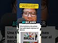 ¿LOS BRICS ES EL NUEVO ORDEN MUNDIAL?¿Y QUE PASÓ CON LA OTAN?