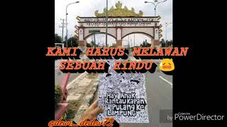 STORY WA keren terbaru.. anak rantau lampung #2019