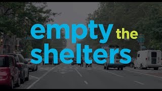 Empty The Shelters New York