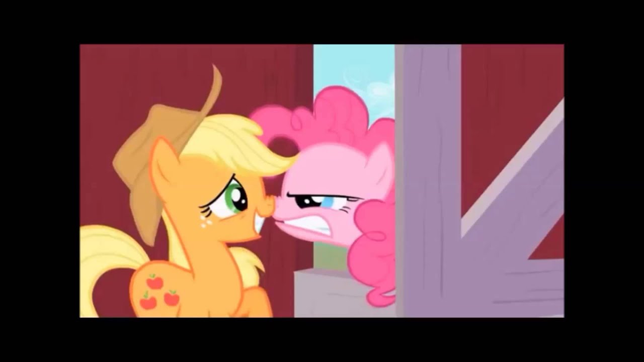 AJ Owes Pinkie Rent - Part 1 - AJ Owes Pinkie Rent - Part 1