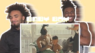 Hotboii - My Lil Boy (Official Video) | REACTION