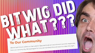 The Official Response - The Bitwig Spectral Suite Situation