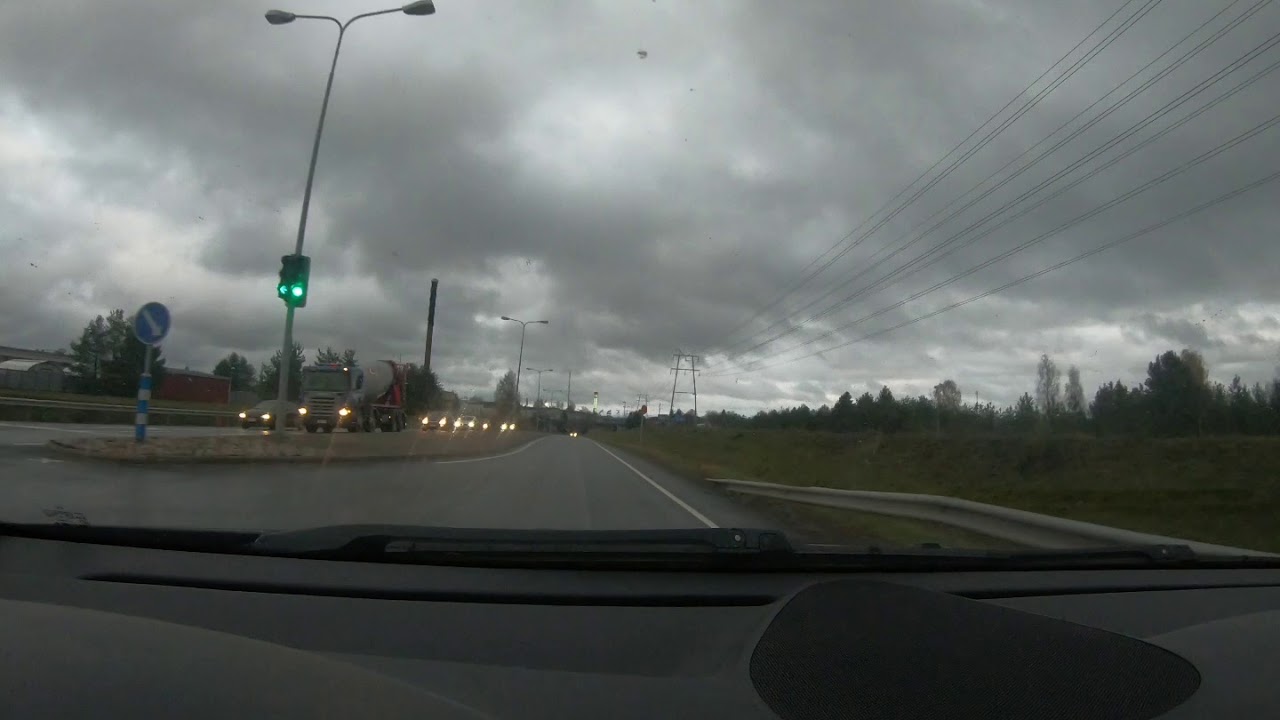 Lohtaja - Kokkola - Lohtaja