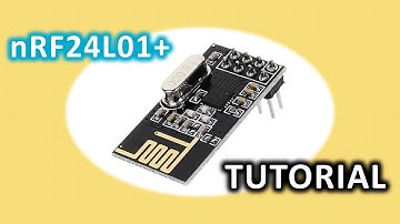 nRF24L01+ Tutorial