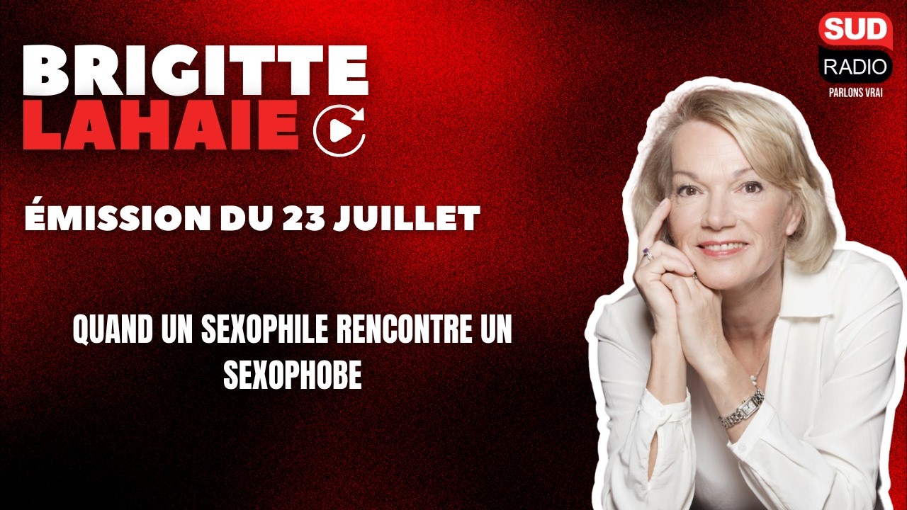 Quand un sexophile rencontre un sexophobe