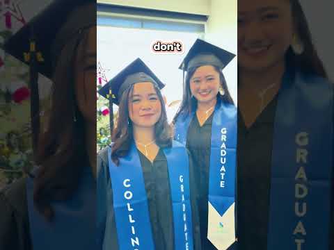 Beautiful memories at Collins Academy