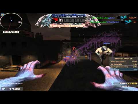 Sudden Attack - Modo Vampiro - Londres Vampirico