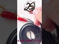 KABEL MINI - 2 RCAshopee.co.id/asoenlim#3RCA #KABEL2rca #3RCA3RCA #kabelmini #kabel2rcamini