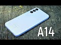 Samsung Galaxy A14: честный обзор!