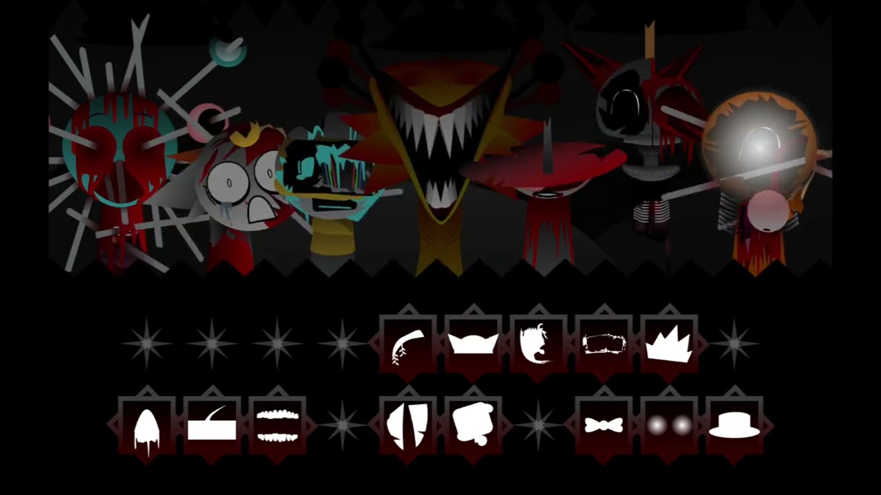 Sprunki 😉 VIP Pass 😲😲😲 Horror EP-6