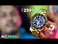 Alt Regal Smartwatch Detailed Review || Alt Regal A Luxury Smartwatch | Best Smartwatch Under ₹3000🤔