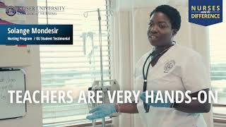 Keiser University Celebrates National Nurses Month