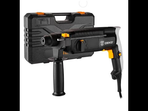 Перфоратор сетевой DKH950W или муж на час! Перфоратор сетевой DKH950W или муж на час!