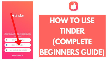 How to Use Tinder (Quick Tutorial!) | Complete Beginners Guide