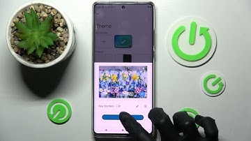 Motorola Edge 30 Ultra - How To Change & Customize Keyboard Theme