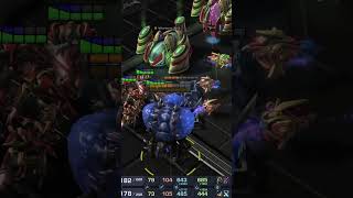 ShoWTimEs PERFECT Defense vs Mass Banelings