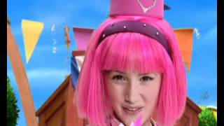 LazyTown - Twenty Times Time (Italiano)