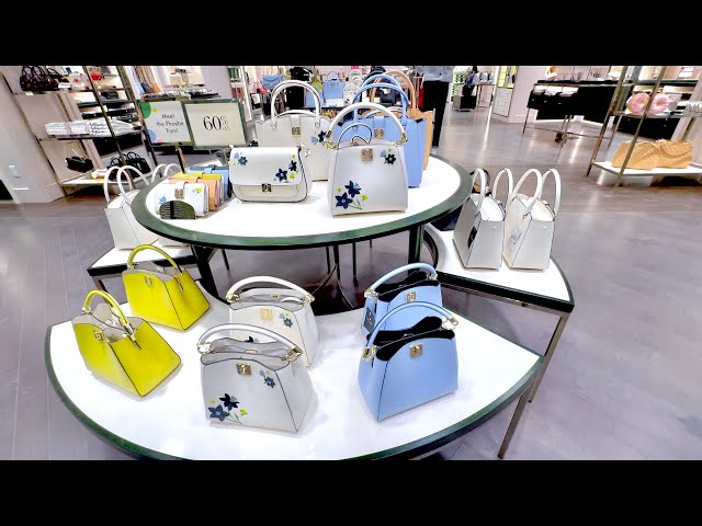 KATE SPADE Store Walkthrough New Style & Design Lunar New