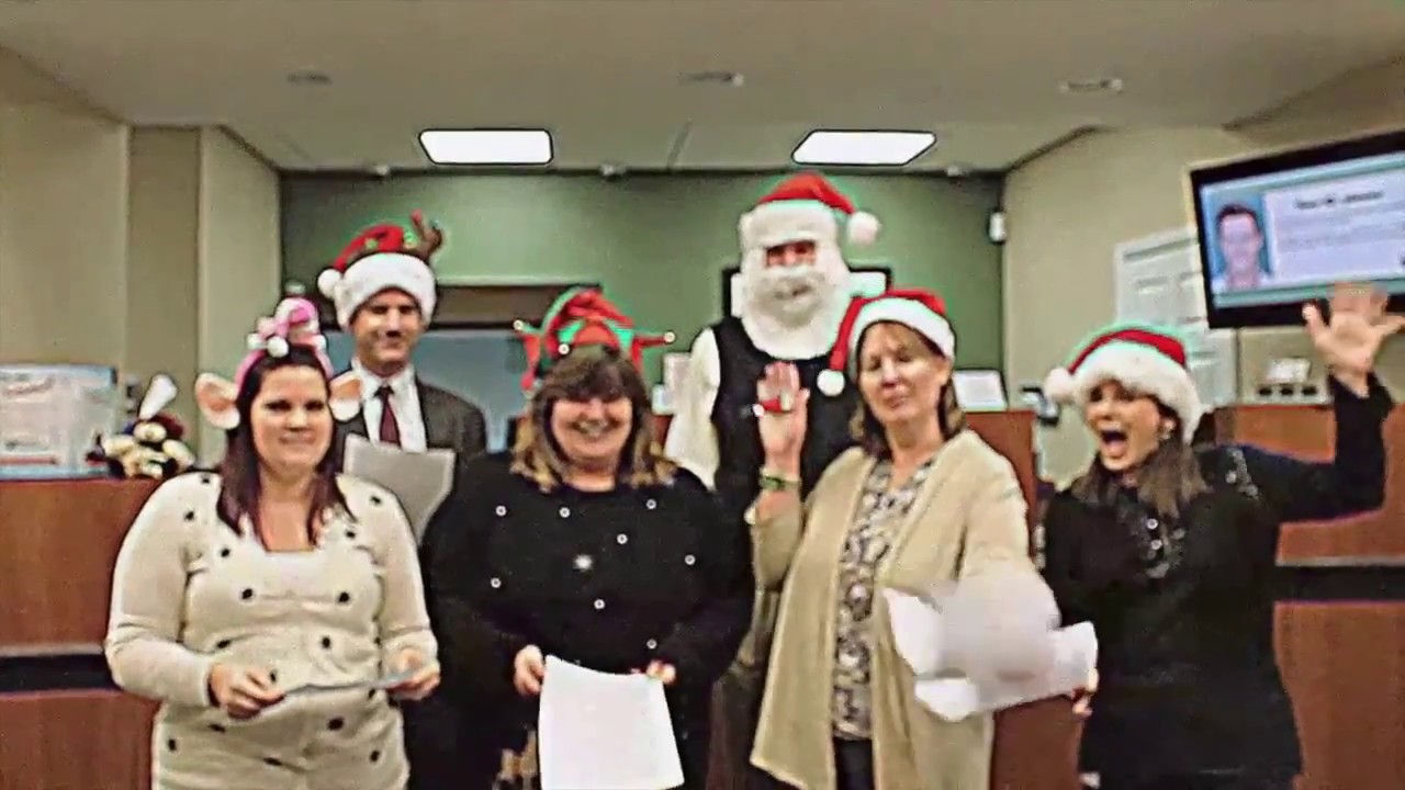 NorthCountry Holiday Cheer Challenge: North Avenue (Burlington) Branch