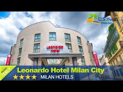 Leonardo Hotel Milan City Center - Milano Hotels, Italy