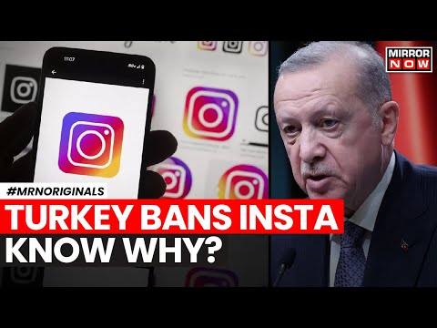 Turkey Bans Instagram