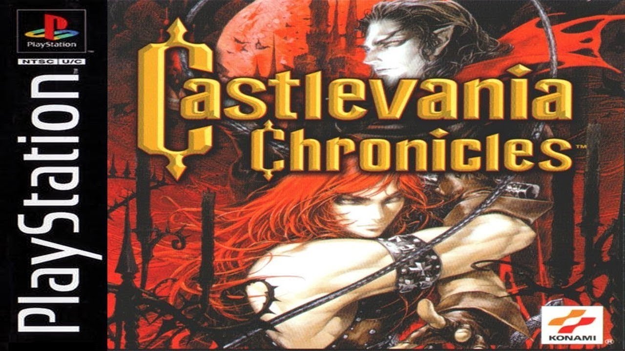 Castlevania Chronicles (PS1) YouTube