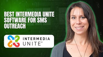Best Intermedia Unite Software for SMS Outreach