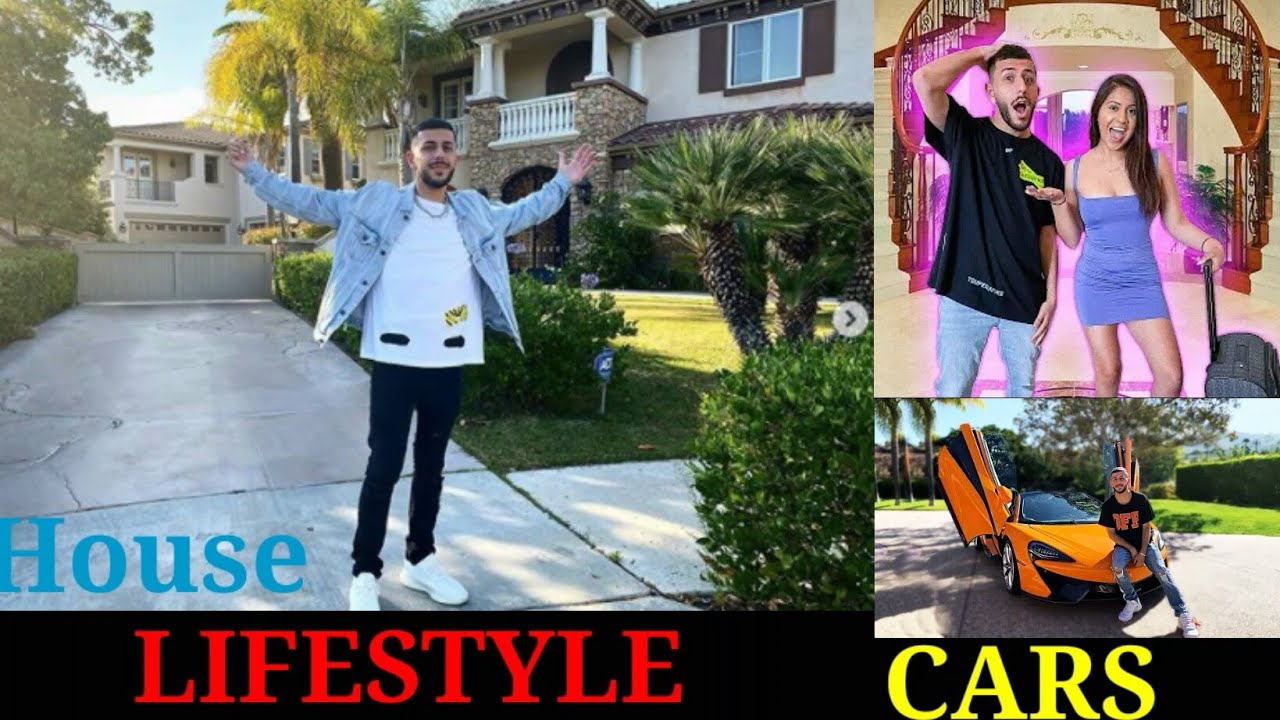 Brawadis LIFESTYLE,BROTHER,EXGIRLFRIEND, HOUSE, AGE... YouTube