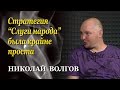 Николай Волгов: Выборы по мажоритарке, местные выборы