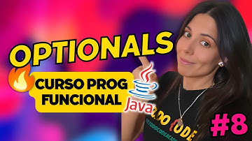 OPTIONALS en Java 📦| Explicación SENCILLA | CURSO Programación Funcional