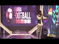 Tinnys performance gets asamoah gyan jamming at ghana football awards