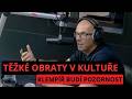 KDO Řídí Kulturu: Politik Nebo Odborníci? Klempíř Je Na Hraně