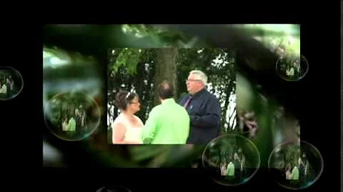 Docowen Marries Stacie Whitten God's View via 3D R...