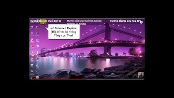 ĐGCTB- Hướng dẫn khắc phục lỗi Java Nộp thuế chuẩn nhất - Nghiepvuketoan