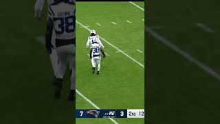 Patriots All Out Punt Block No Returner Indianapolis Colts Vs New England Patriots Highlights Rigged