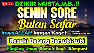 Download lagu DZIKIR SIANG HARI SENIN MUSTAJAB.!! InsaAllah Rezeki Datang Bertubi Tubi | Qori : Ust. Tajul Arifin