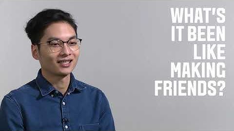 Student Insights from Justin Yip studying MA Landscape Architecture