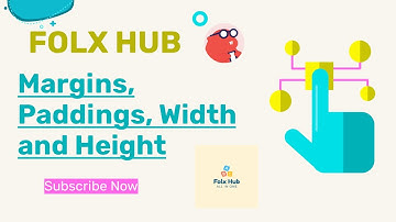 Margins, Paddings, Width and Height of design components on thunkable