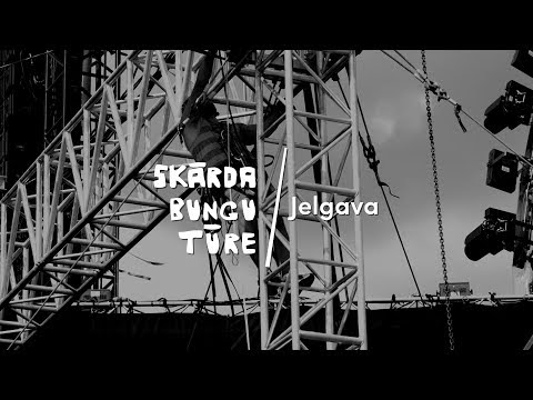 Prāta Vētra - Skārda Bungu Tūre / Jelgava