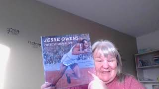 Jesse Owens Fastest Man Alive Read Aloud