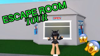 ESCAPE ROOM TOUR!! (5 rooms!) (57k!) #escaperoom #roblox #bloxburg #bloxburgbuilder ESCAPE ROOM TOUR!! (5 rooms!) (57k!) #escaperoom #roblox #bloxburg #bloxburgbuilder
