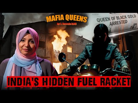 Mumbai’s Boldest Woman: The Real Petrol Queen Story @Hussain Zaidi Files