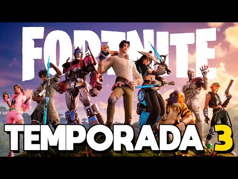 Impressões do Modo Ranqueado de Fortnite