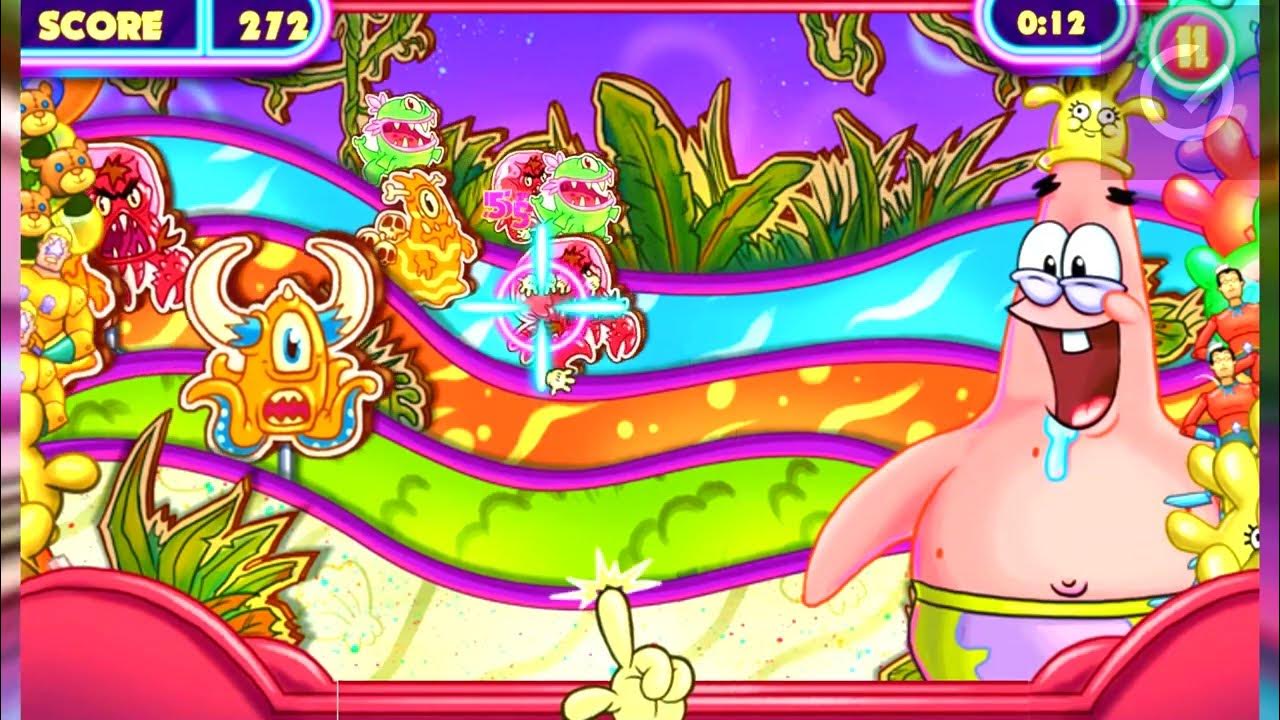 SpongeBob SquarePants Glove Universe Gameplay Walkthrough Part 1